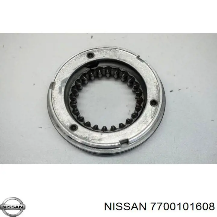 Sincronizador de 5ª y 6ª marcha Nissan/Infiniti 7700101608