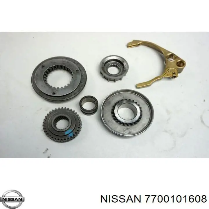 7700101608 Nissan/Infiniti Sincronizador de 5ª y 6ª marcha