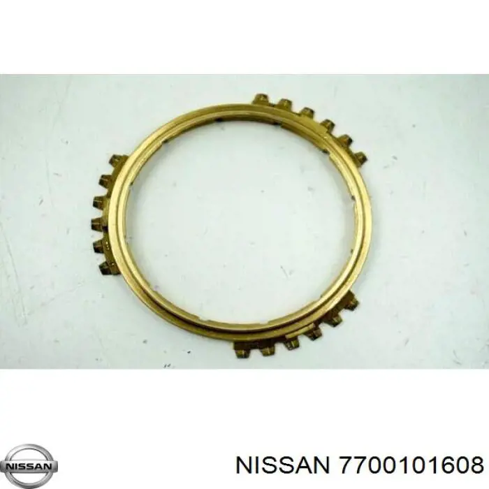 Comprar 7700101608 Nissan/Infiniti Sincronizador de 5ª y 6ª marcha