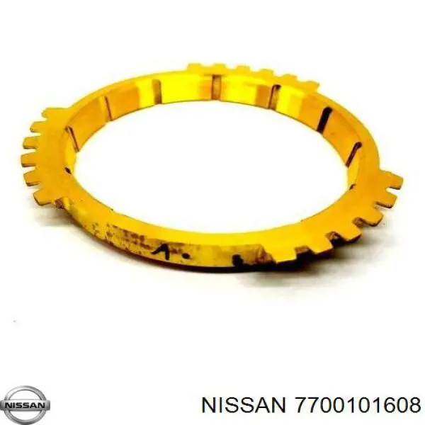 7700101608 Nissan/Infiniti Sincronizador de 5ª y 6ª marcha