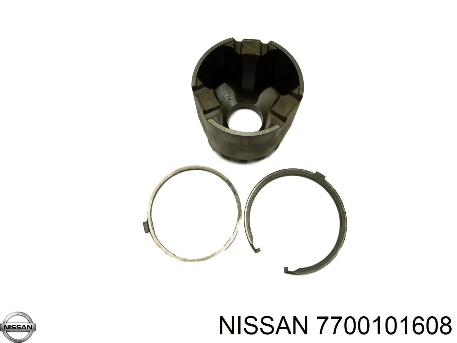 Sincronizador de 5ª y 6ª marcha 7700101608 Nissan/Infiniti