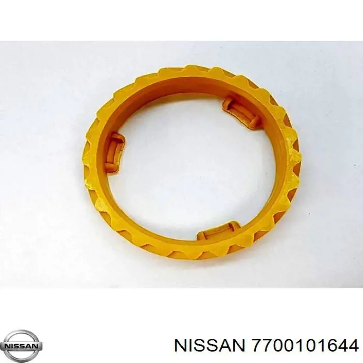 7700101644 Nissan piñón de velocímetro