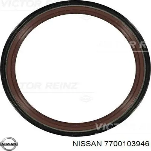 Retén del eje intermedio (de equilibrado) del motor Nissan/Infiniti 7700103946 precio, desde 17,88 EUR
