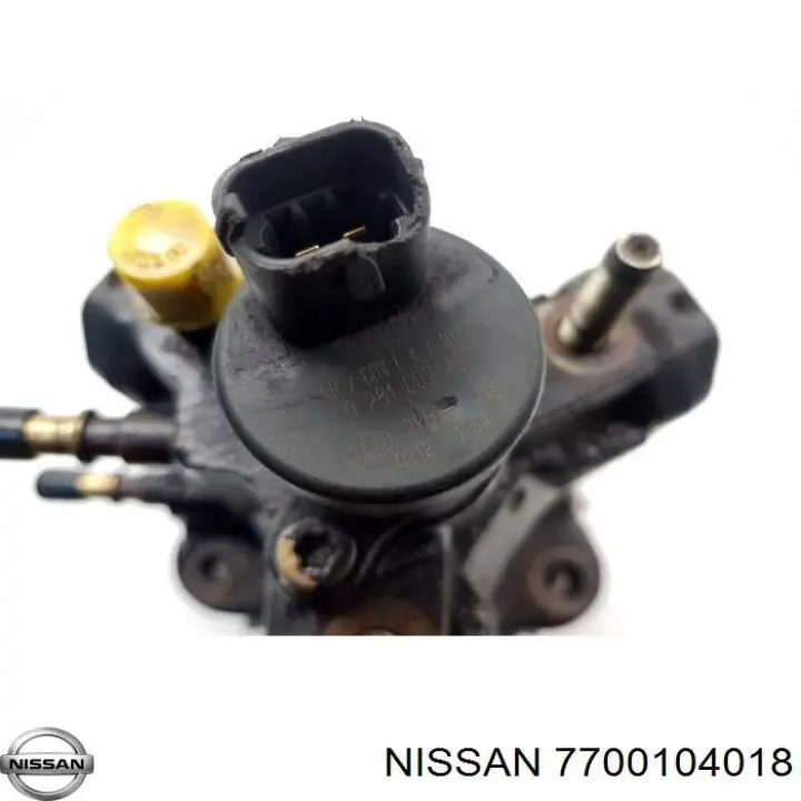 7700104018 Nissan rueda dentada, bomba inyección