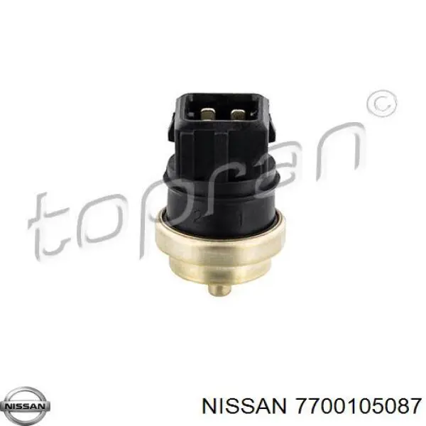 7700105087 Nissan sensor de temperatura