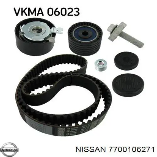 Tapón de culata Renault Espace 4 JK0