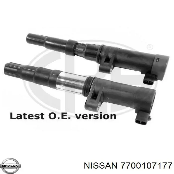 Bobina de encendido Nissan/Infiniti 7700107177