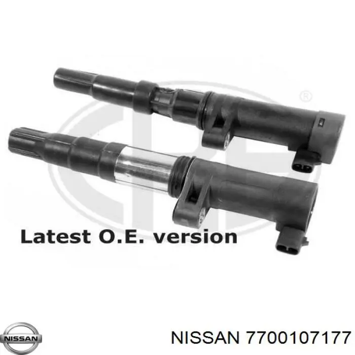 7700107177 Nissan/Infiniti Bobina de ignición