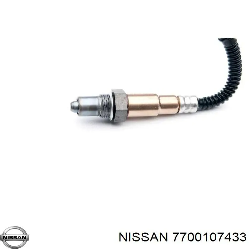 7700107433 Nissan sonda lambda sensor de oxigeno post catalizador