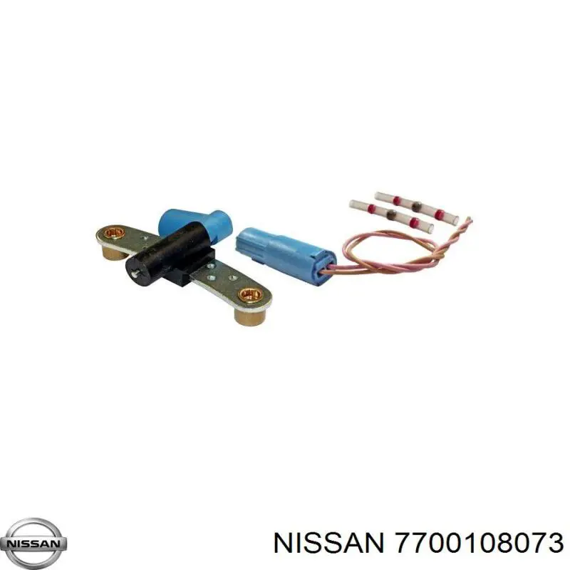 7700108073 Nissan sensor de posición del cigüeñal