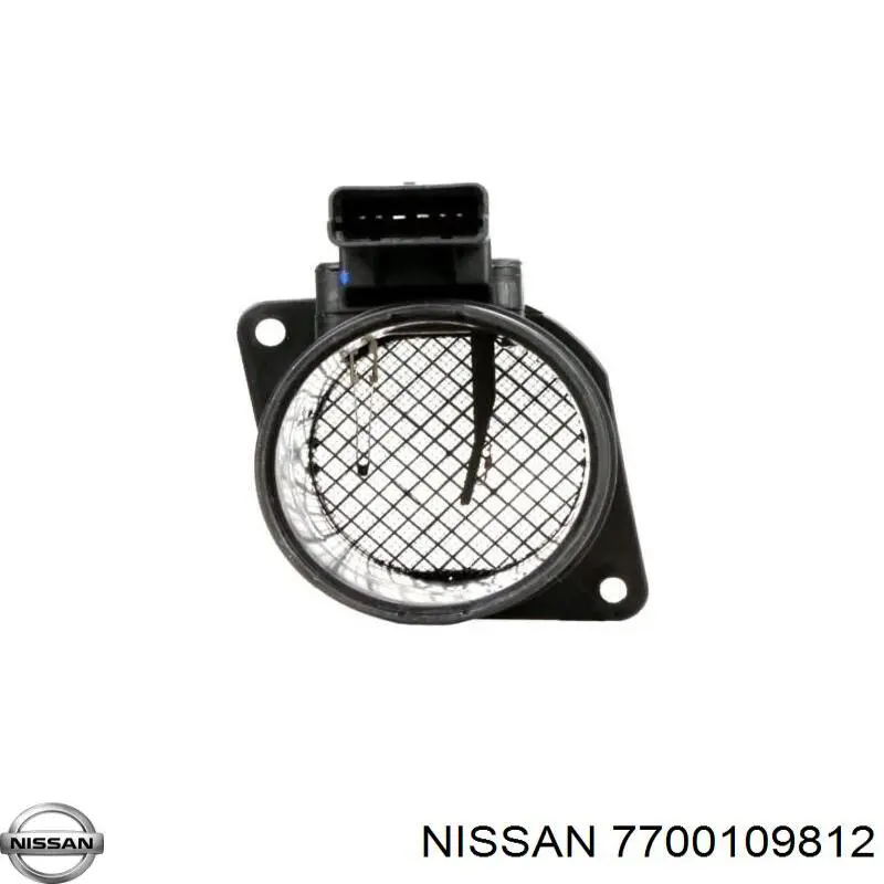 Medidor de flujo de aire Nissan/Infiniti 7700109812 precio, desde 62,32 EUR