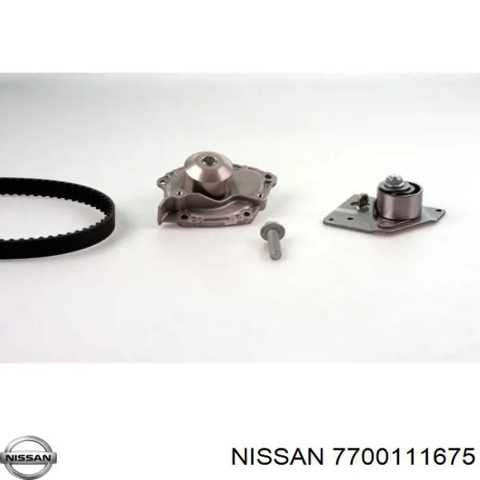 Bomba de agua Renault Espace 4 JK0