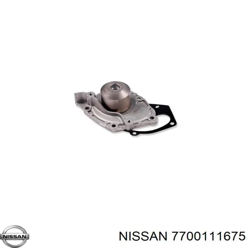 Bomba de agua Renault Espace 4 JK0