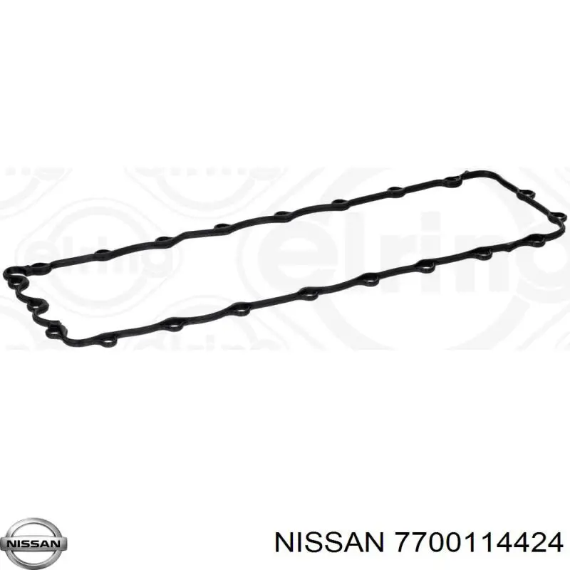7700114424 Nissan juego completo de juntas, motor, inferior