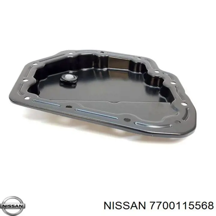 Aislamiento del Capó 7700115568 Nissan/Infiniti