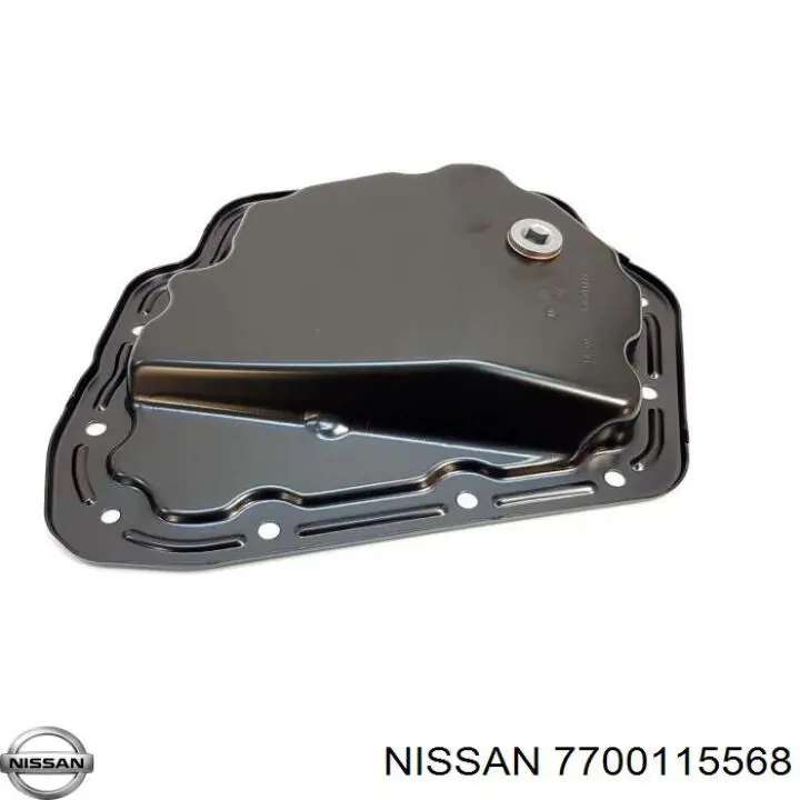 Aislante de capot Nissan/Infiniti 7700115568