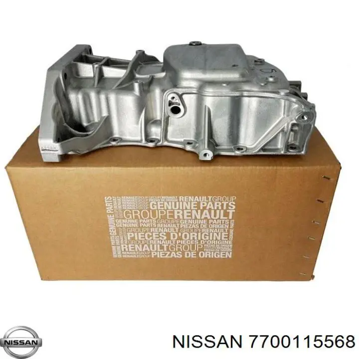 Comprar 7700115568 Nissan/Infiniti Aislamiento Para Campana