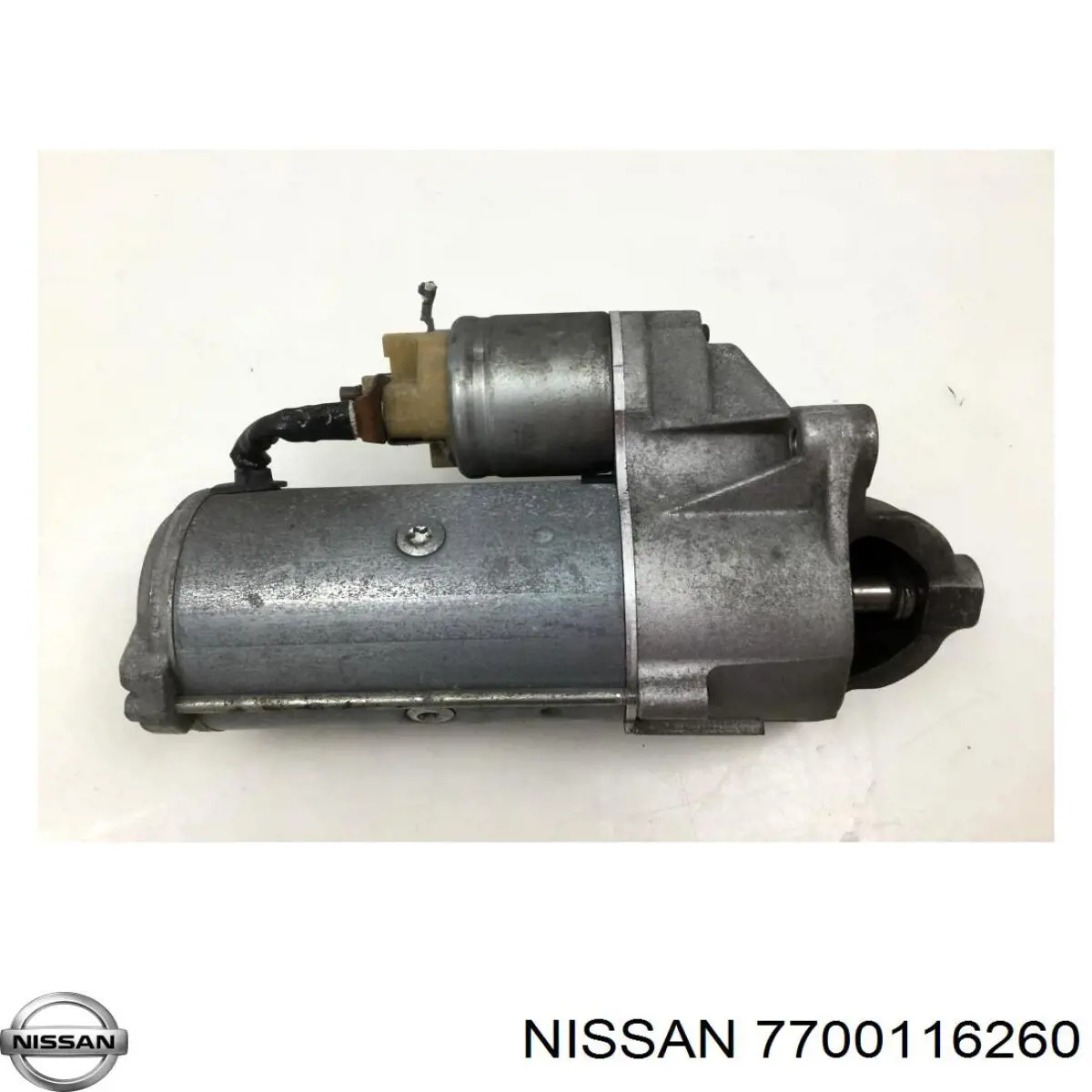 S54034 Renault (RVI) Arranque motores
