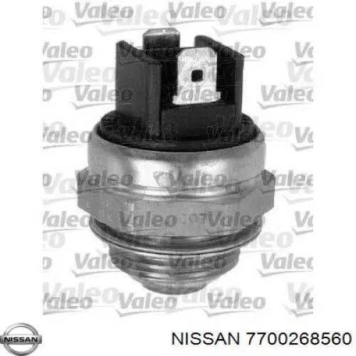 7700268560 Nissan sensor, temperatura del refrigerante (encendido el ventilador del radiador)