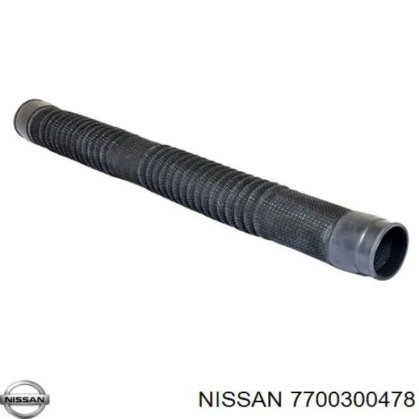 Tubo de admisión de aire, entrada del filtro de aire Nissan/Infiniti 7700300478 precio, desde 61,06 EUR