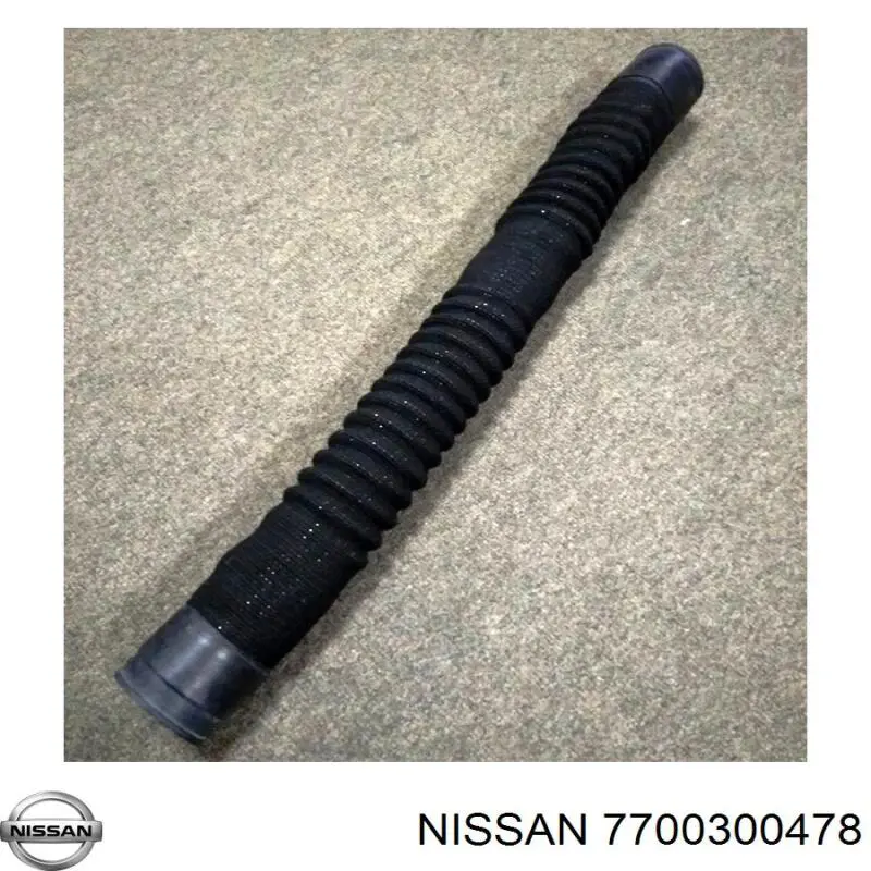 Comprar 7700300478 Nissan/Infiniti Tubo flexible de aspiración