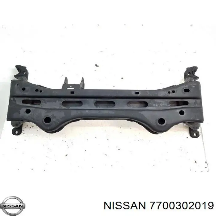 7700302019 Nissan subchasis delantero soporte motor