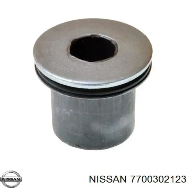 7700302123 Nissan silentblock de suspensión delantero inferior