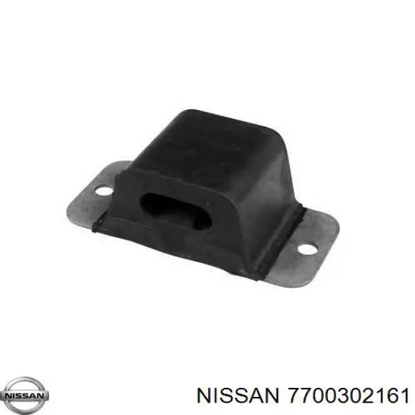 7700302161 Nissan tope de ballesta trasera