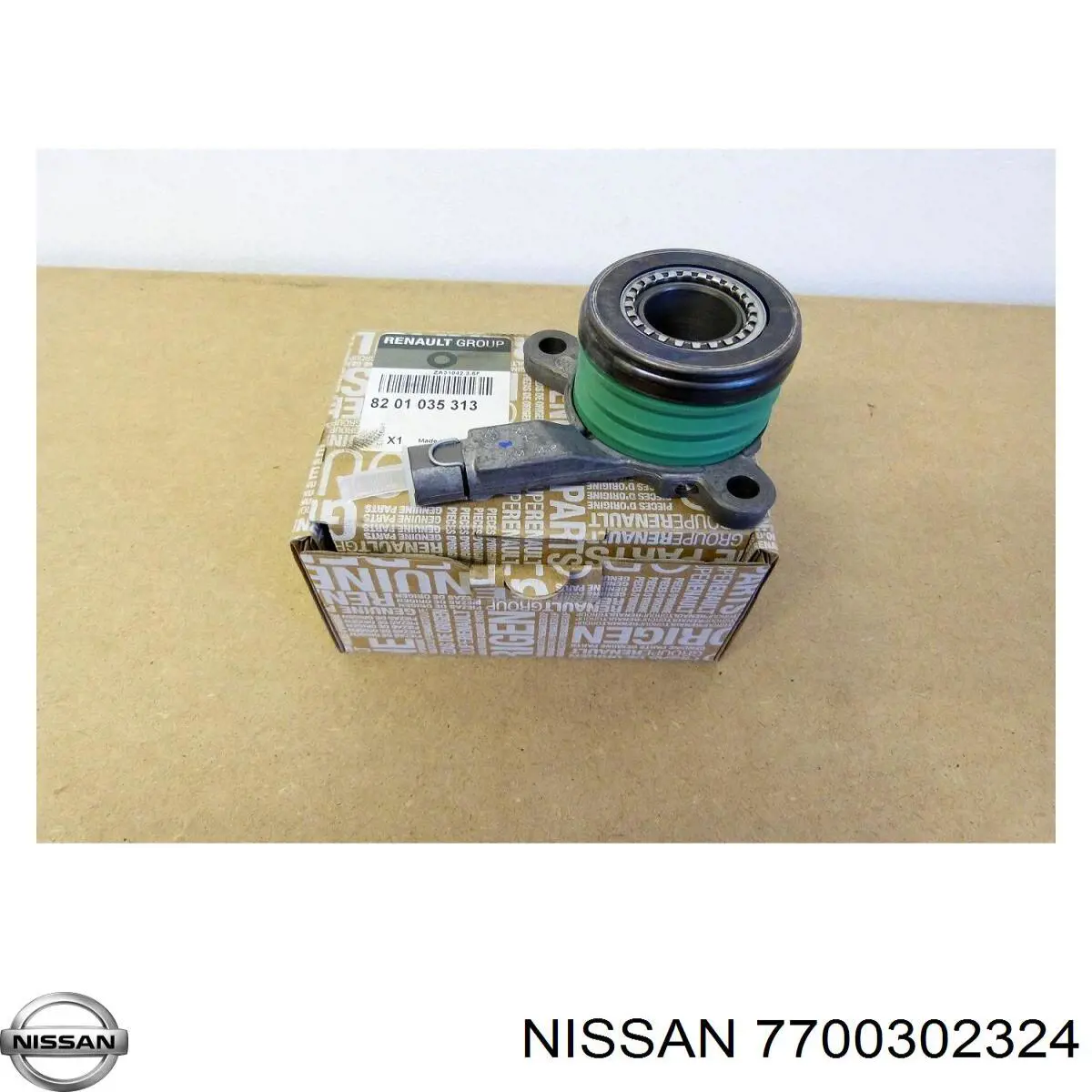 Comprar 7700302324 Nissan/Infiniti Tuerca de neumático