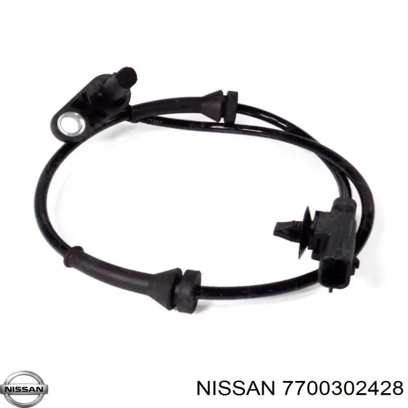 7700302428 Nissan sensor abs delantero