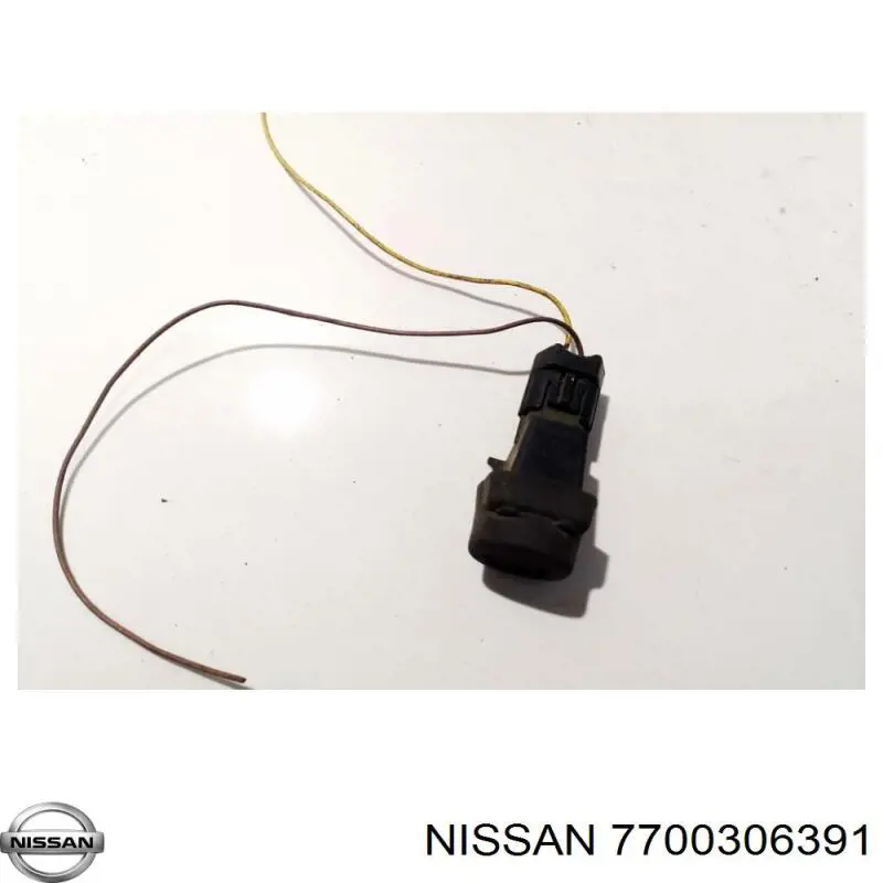 7700306391 Nissan sensor de apagado de la bomba de combustible