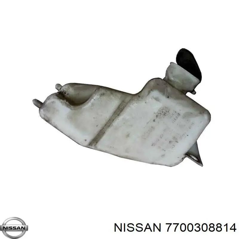 7700308814 Nissan/Infiniti Botella limpiaparabrisas