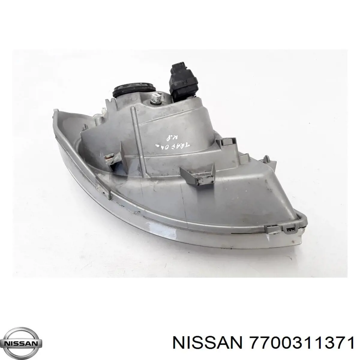 Faro Nissan/Infiniti 7700311371 precio, desde 53,95 EUR