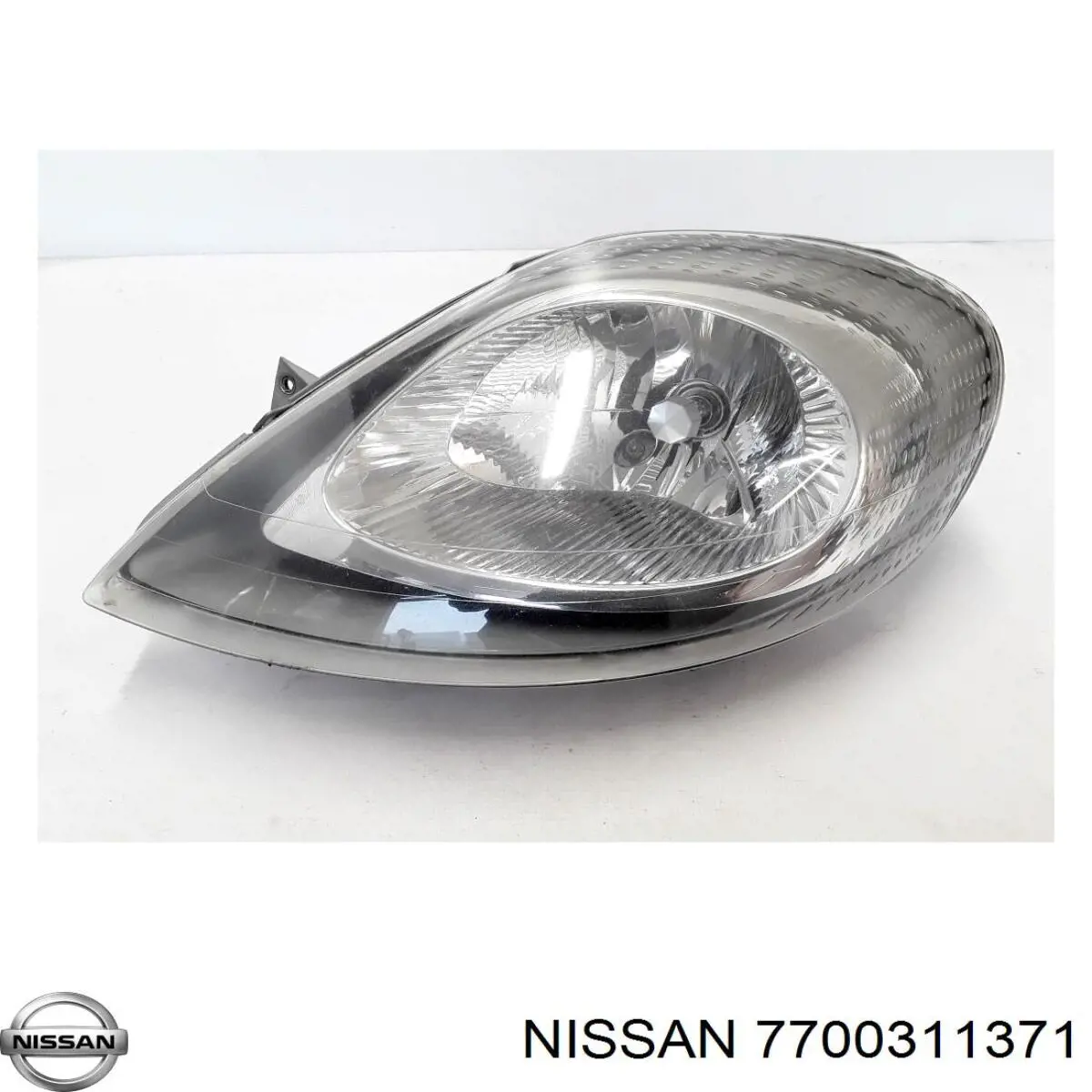 Comprar 7700311371 Nissan/Infiniti Faro delantero izquierdo