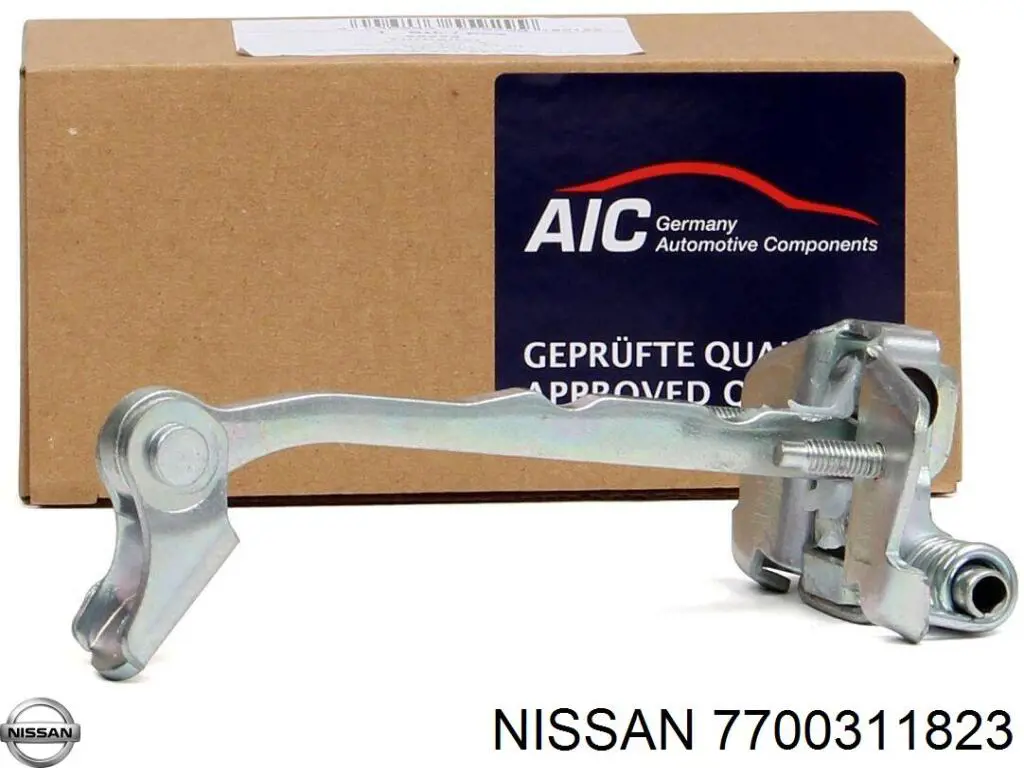 7700311823 Nissan asegurador puerta delantera