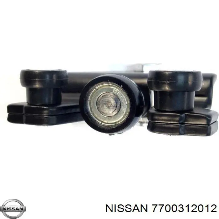 7700312012 Nissan/Infiniti Rodillo inferior derecho de puerta corrediza
