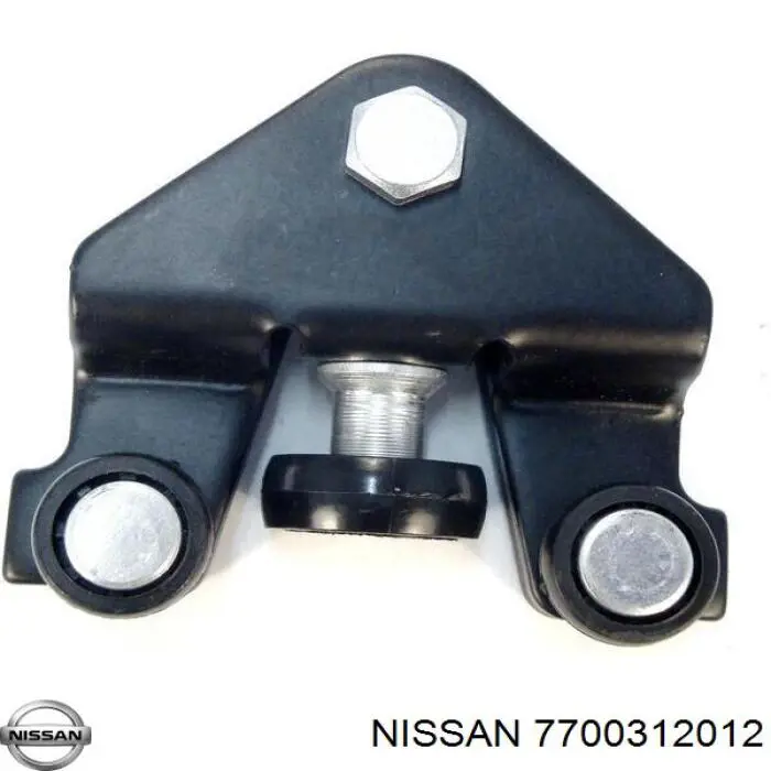 Rodillo inferior derecho de puerta corrediza Nissan/Infiniti 7700312012 precio, desde 21,78 EUR