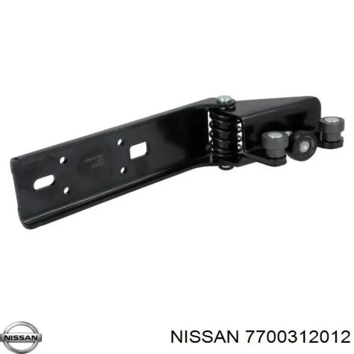 7700312012 Nissan/Infiniti Rodillo inferior derecho de puerta corrediza