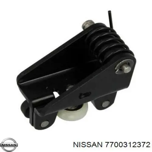 Comprar 7700312372 Nissan/Infiniti Rodillo central derecho de puerta corrediza