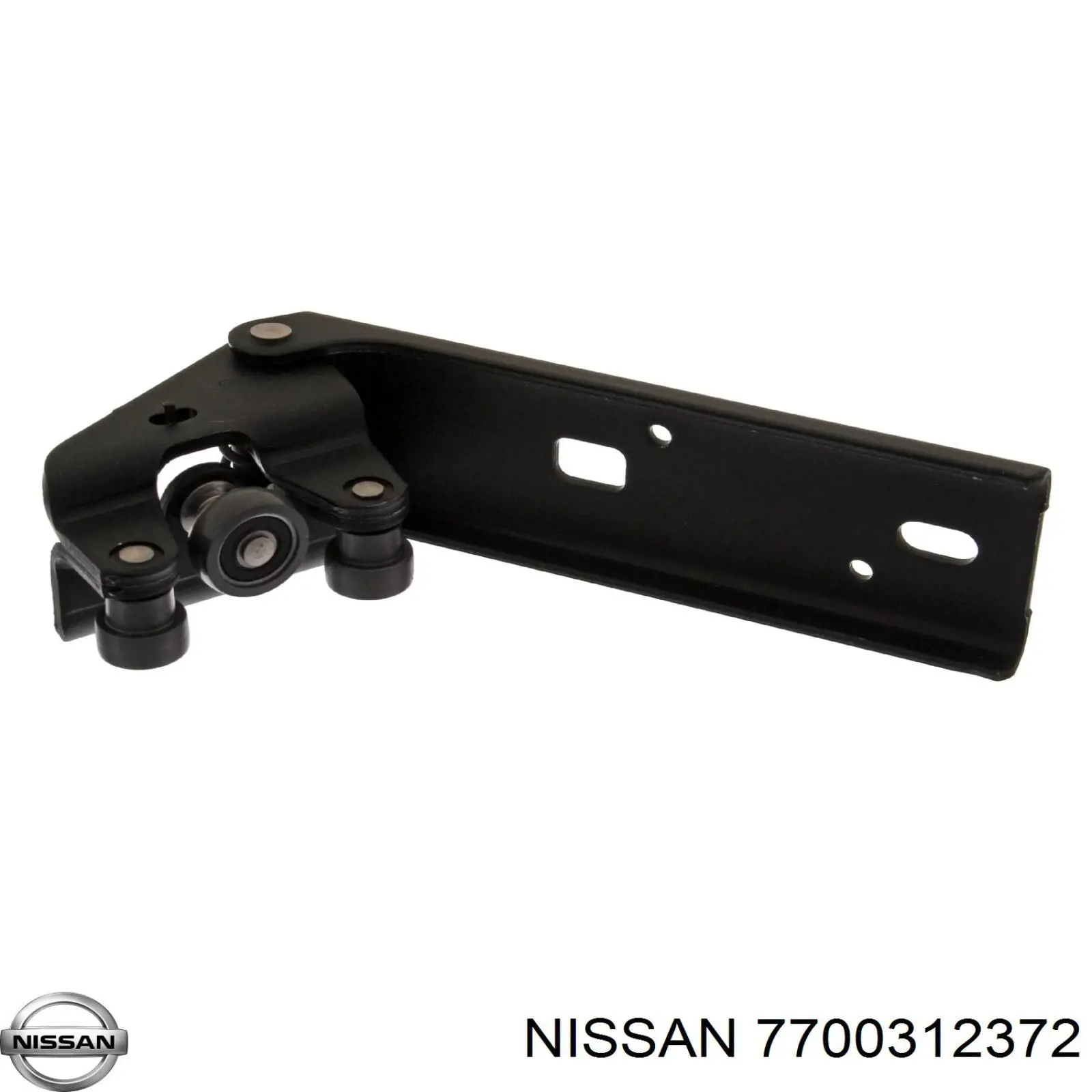 Rodillo central derecho de puerta corrediza Nissan/Infiniti 7700312372 precio, desde 29,57 EUR