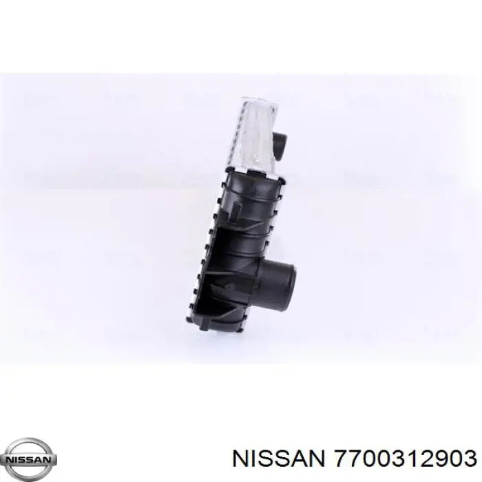 Comprar 7700312903 Nissan/Infiniti Turbo intercooler