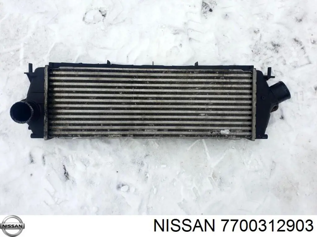7700312903 Nissan/Infiniti Radiador de intercooler