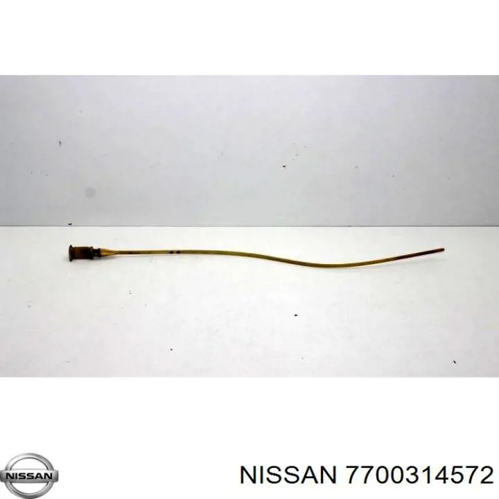 7700314572 Nissan varilla de nivel de aceite