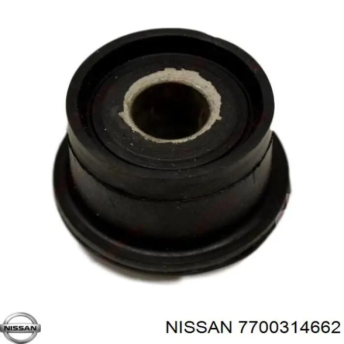 Ballesta, eje trasera  Nissan/Infiniti 7700314662 precio, desde 116,95 EUR