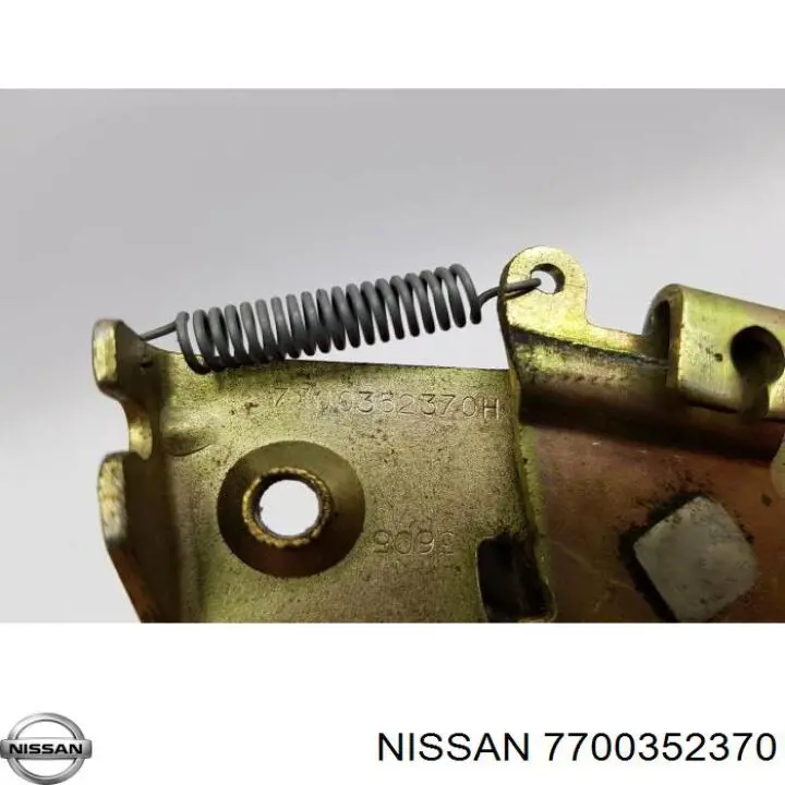  Nissan/Infiniti 7700352370 precio, desde 45,28 EUR