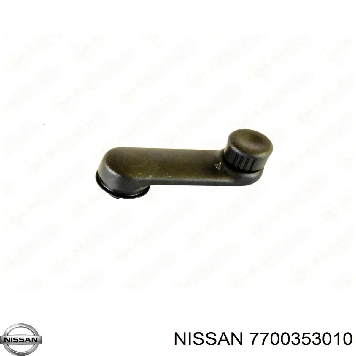 7700353010 Nissan manivela elevalunas puerta delantera