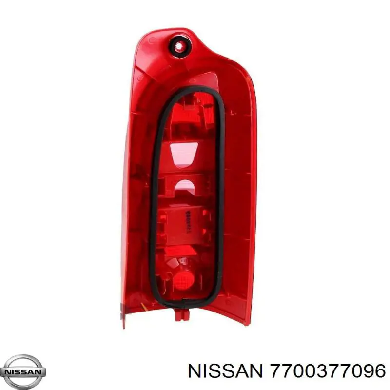 7700377096 Nissan piloto posterior izquierdo