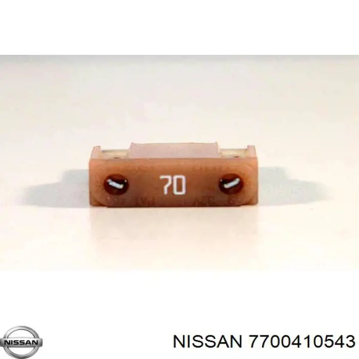 7700410543 Nissan fusible