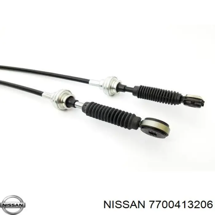 Cable de embrague 2001067 Beca Cables