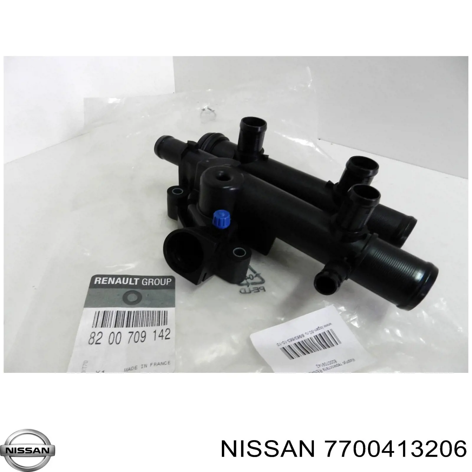 7700413206 Nissan cable de embrague